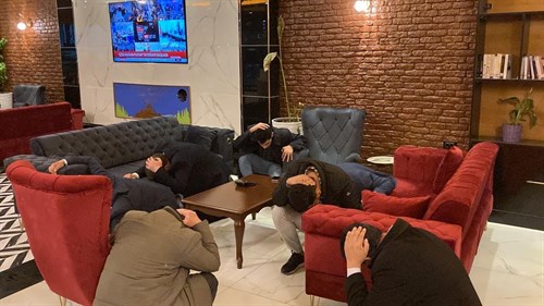 “Çök-Kapan-Tutun” Tatbikatı Gerçekleştirildi
