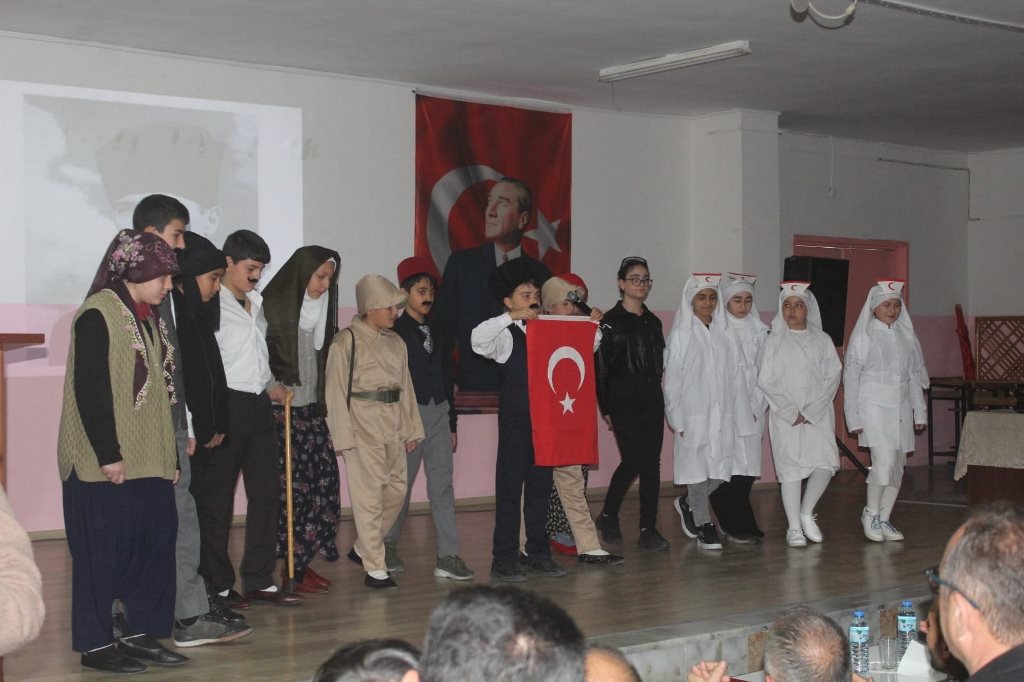 12 Mart İstiklal Marşının Kabulü ve Mehmet Akif ERSOY'u Anma Programı