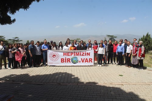 Hepimizin Bir Dünyası Var